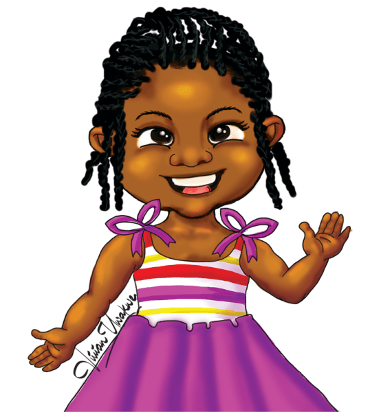 VivianUwakwe Illustrator And Storyteller