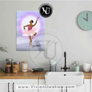 Black-Ballerina-II-African-American-Art-Decor