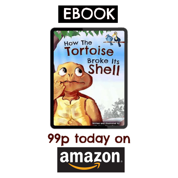 EBOOK - How The Tortoise Broke Its Shell