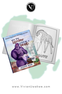 Why-The-Spider-Lives-In-A-Web-COLORING-AND-ACTIVITY-BOOK