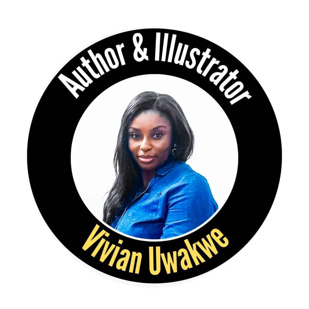 Vivian Uwakwe Author & Illustrator Of Childrens Books